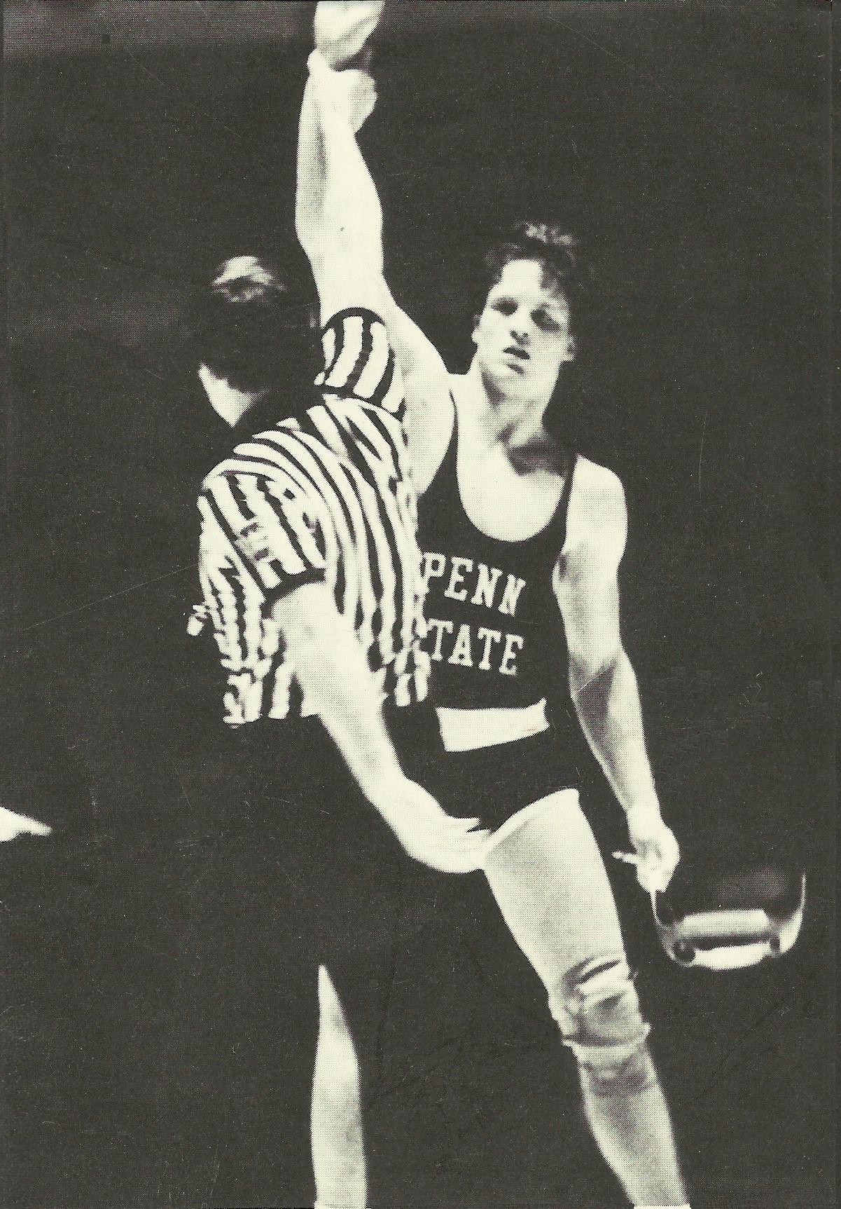 Victory in Rec Hall Spotlights