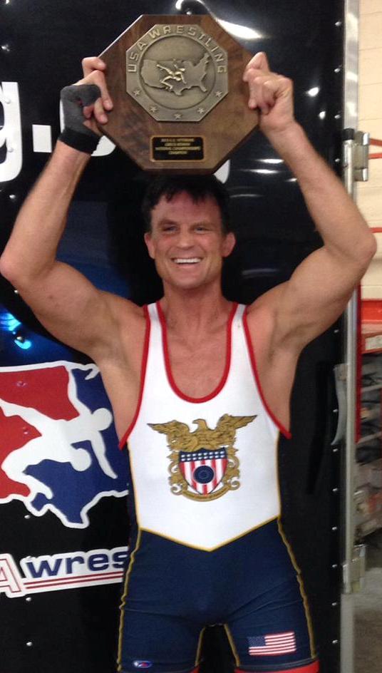 John Hanrahan National Champ