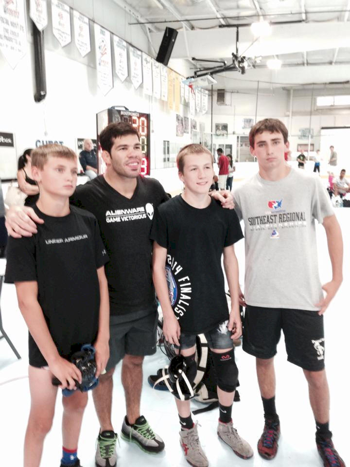 Assuncao w Team Members