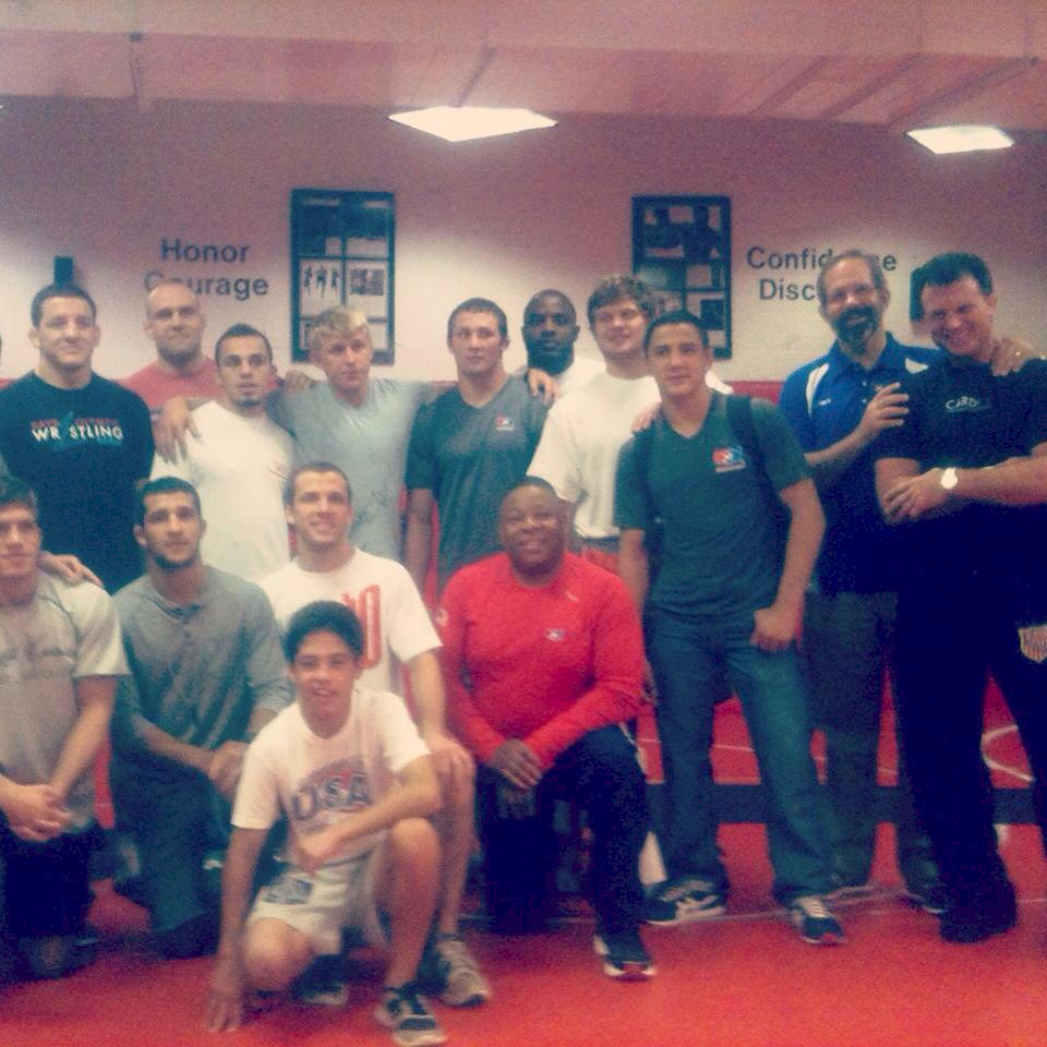 US World Team